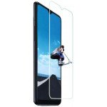 Wholesale Samsung Galaxy A20S Clear Tempered Glass Screen Protector 10pc Pack (Clear)
